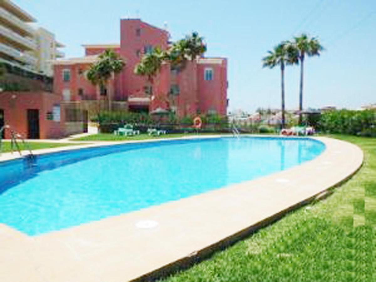 Estudio Golf & Beach Sitio de Calahonda Exteriér fotografie